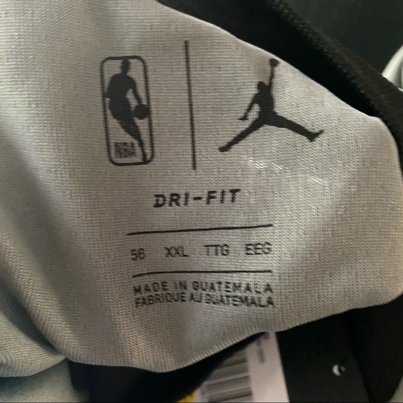 Kevin Durant Brooklyn nets Jersey XXL - Picture 4 of 5